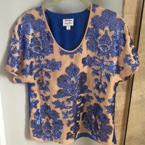 Tracy Reese Neiman Marcus for Target blouse